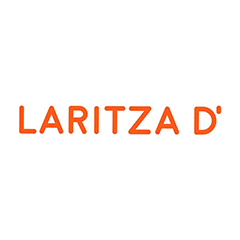 Logotipo LARITZA