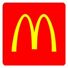Logotipo MCDONALDS