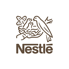 Logotipo NESTLE