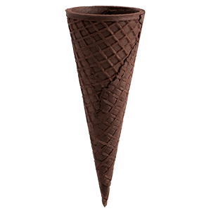 Barquiroll Premium Chocolate - BARTORI Lider en fabriación de conos y barquillos