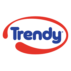 Logotipo Trendy