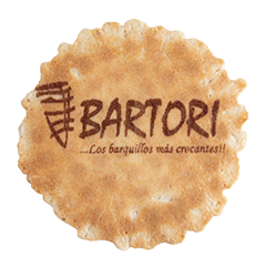 Waflín con impresión - BARTORI Lider en fabriación de conos y barquillos